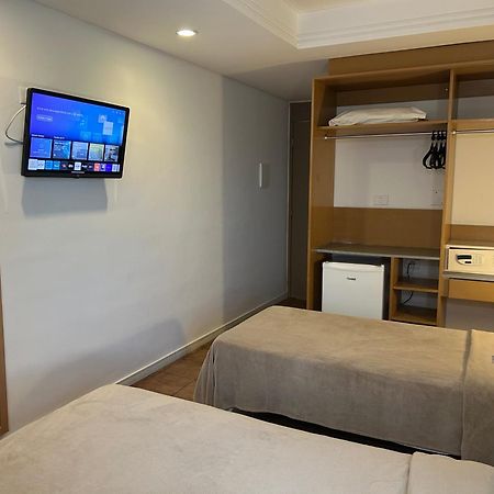 Hotel Barramares Жабуатан-дус-Гуарарапис Экстерьер фото
