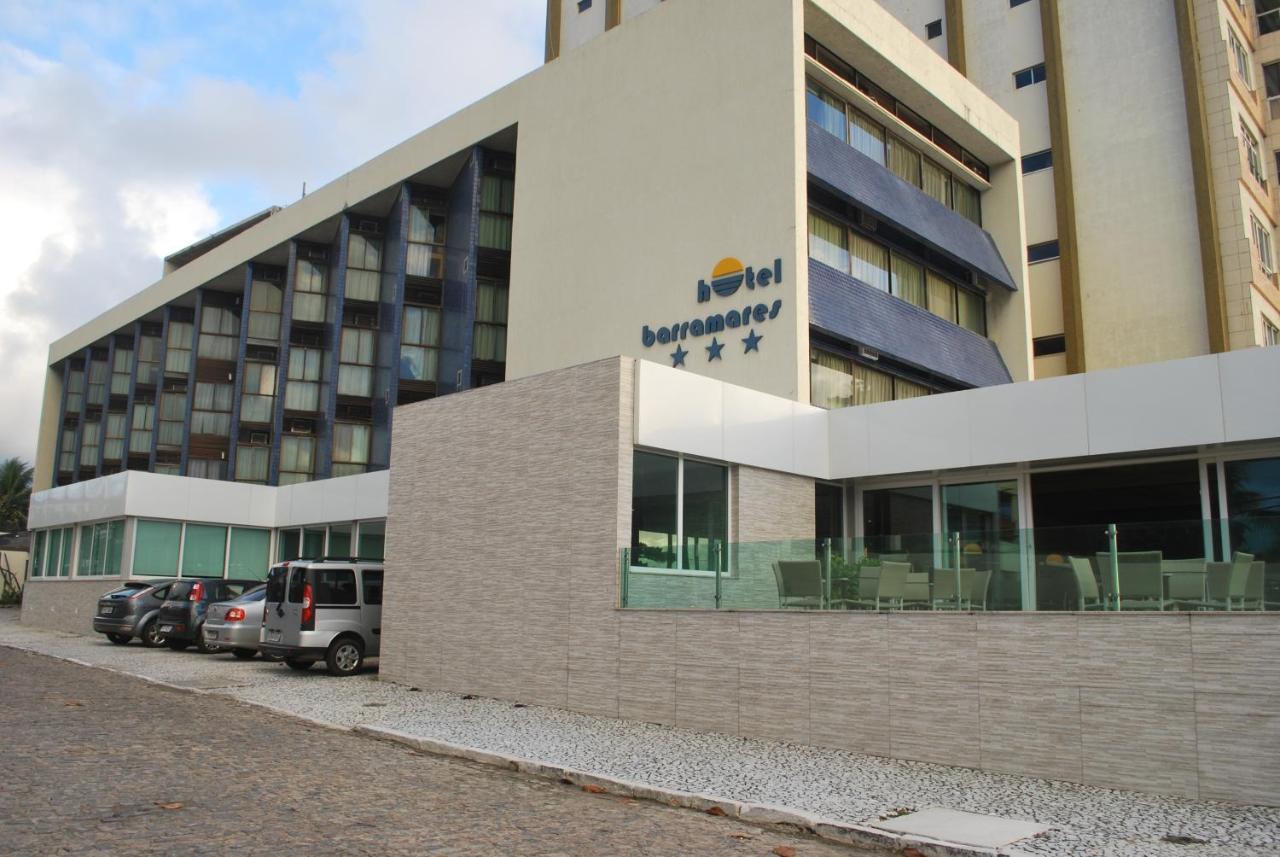 Hotel Barramares Жабуатан-дус-Гуарарапис Экстерьер фото