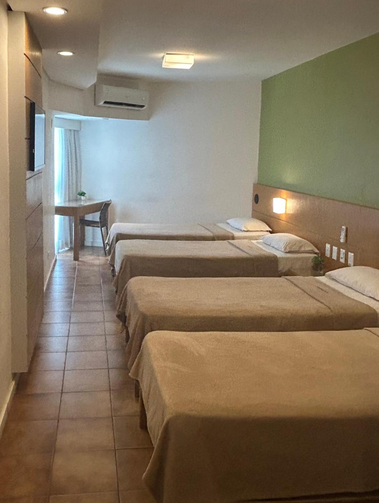 Hotel Barramares Жабуатан-дус-Гуарарапис Экстерьер фото