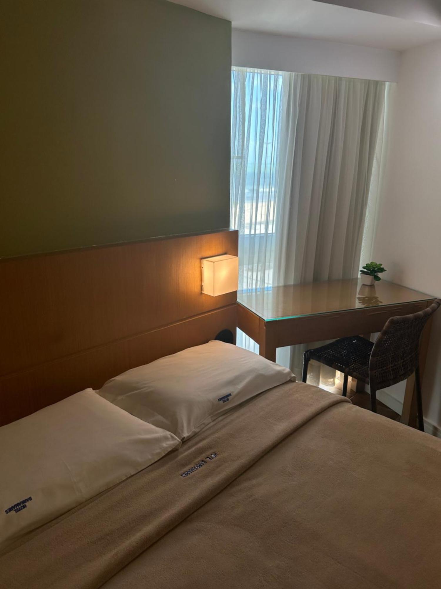 Hotel Barramares Жабуатан-дус-Гуарарапис Экстерьер фото