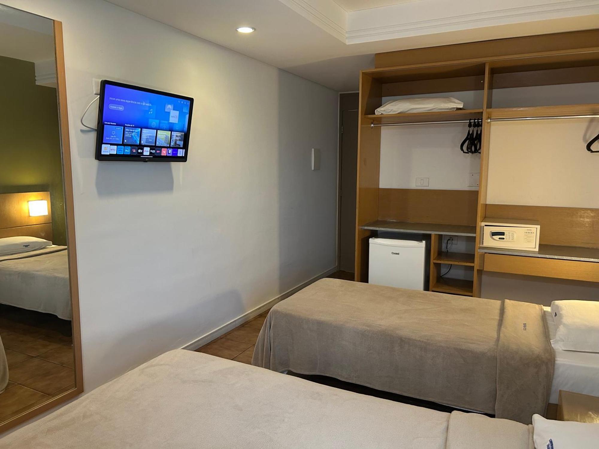 Hotel Barramares Жабуатан-дус-Гуарарапис Экстерьер фото