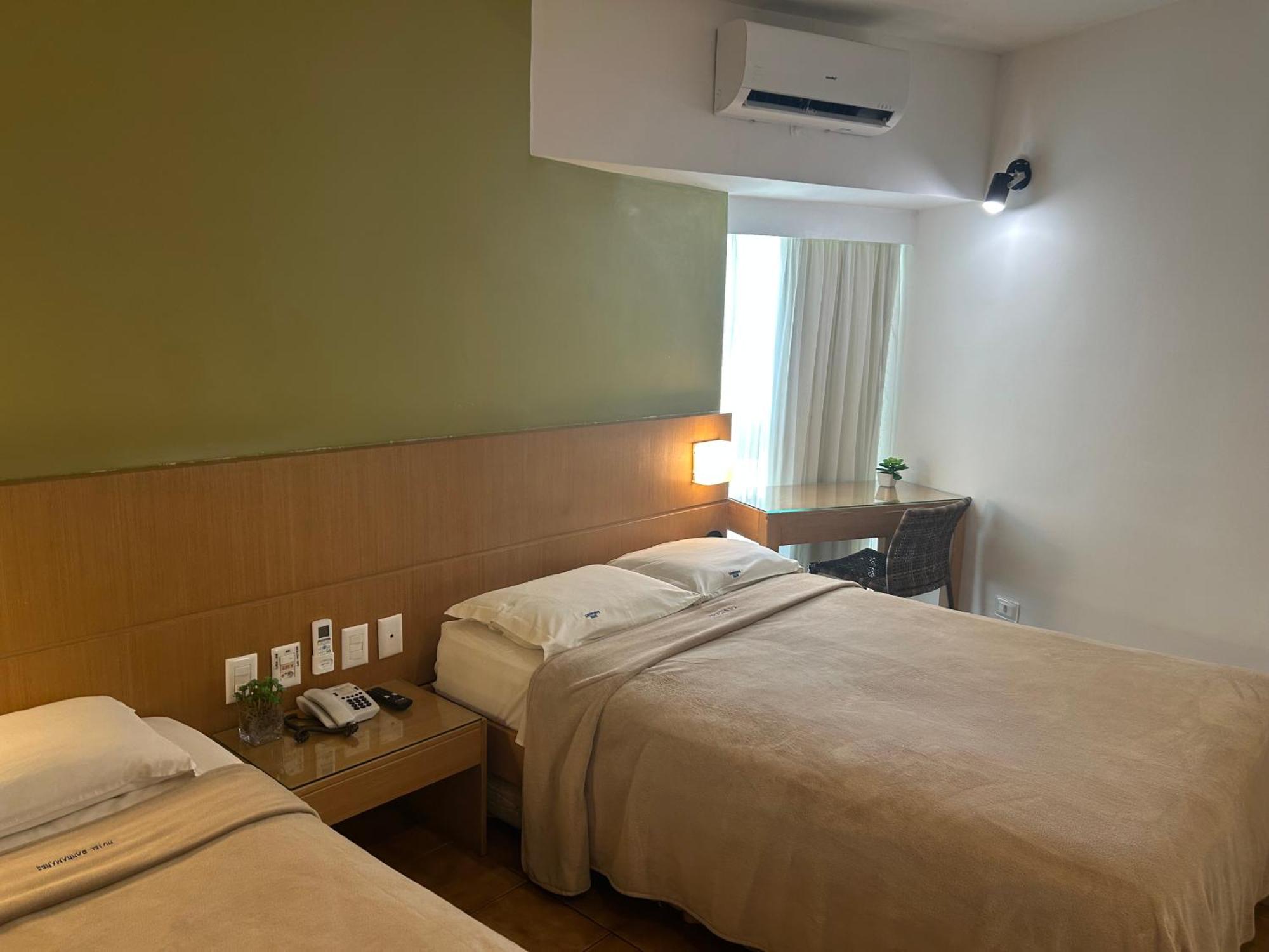 Hotel Barramares Жабуатан-дус-Гуарарапис Экстерьер фото