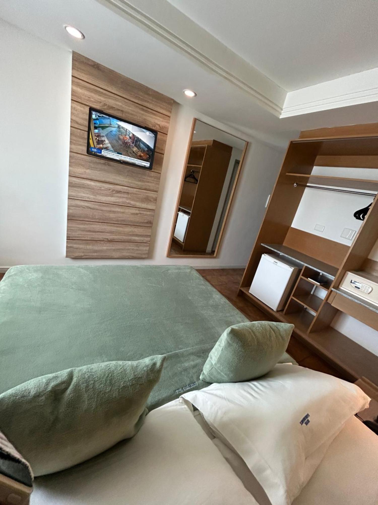 Hotel Barramares Жабуатан-дус-Гуарарапис Экстерьер фото