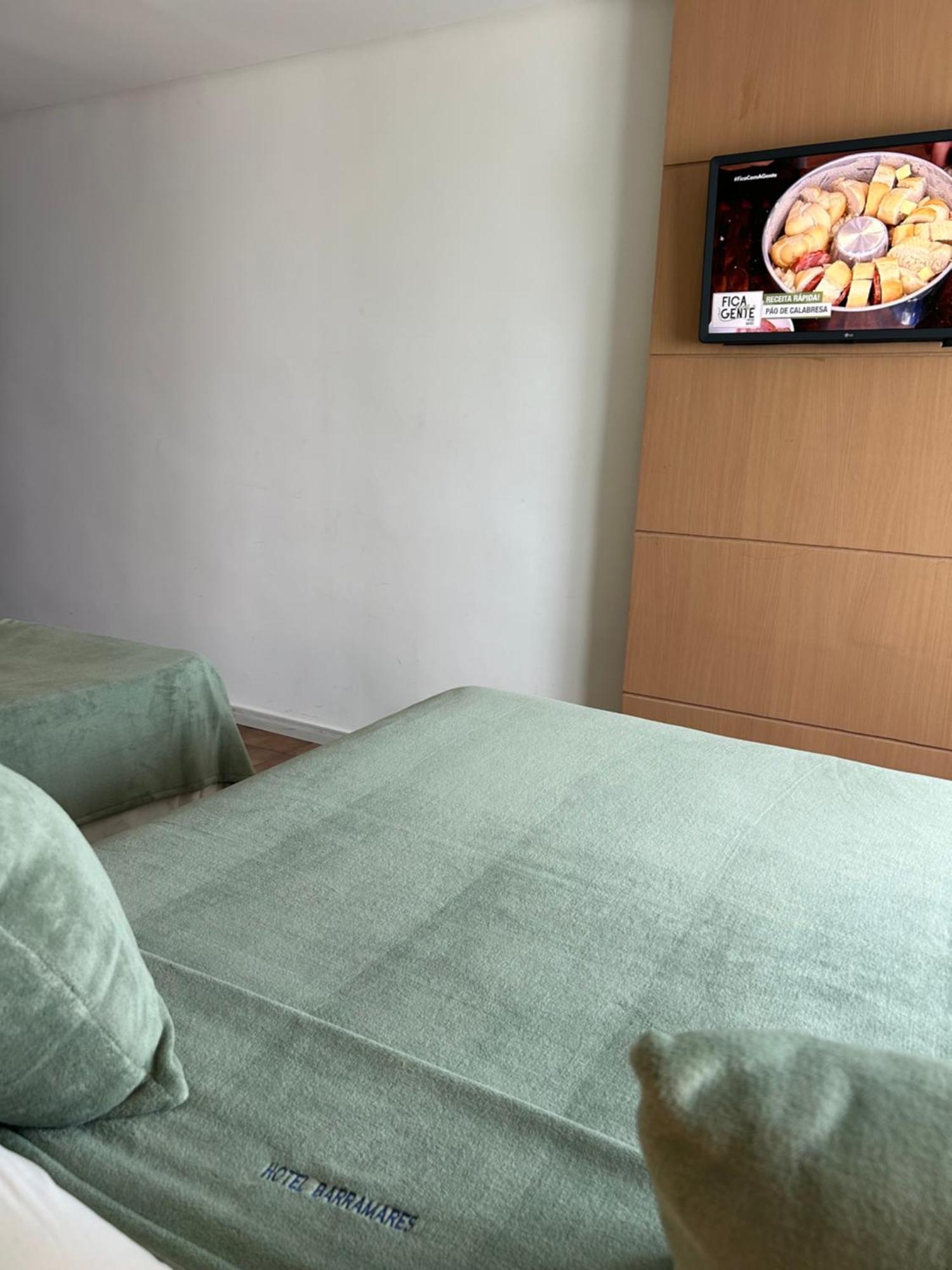 Hotel Barramares Жабуатан-дус-Гуарарапис Экстерьер фото