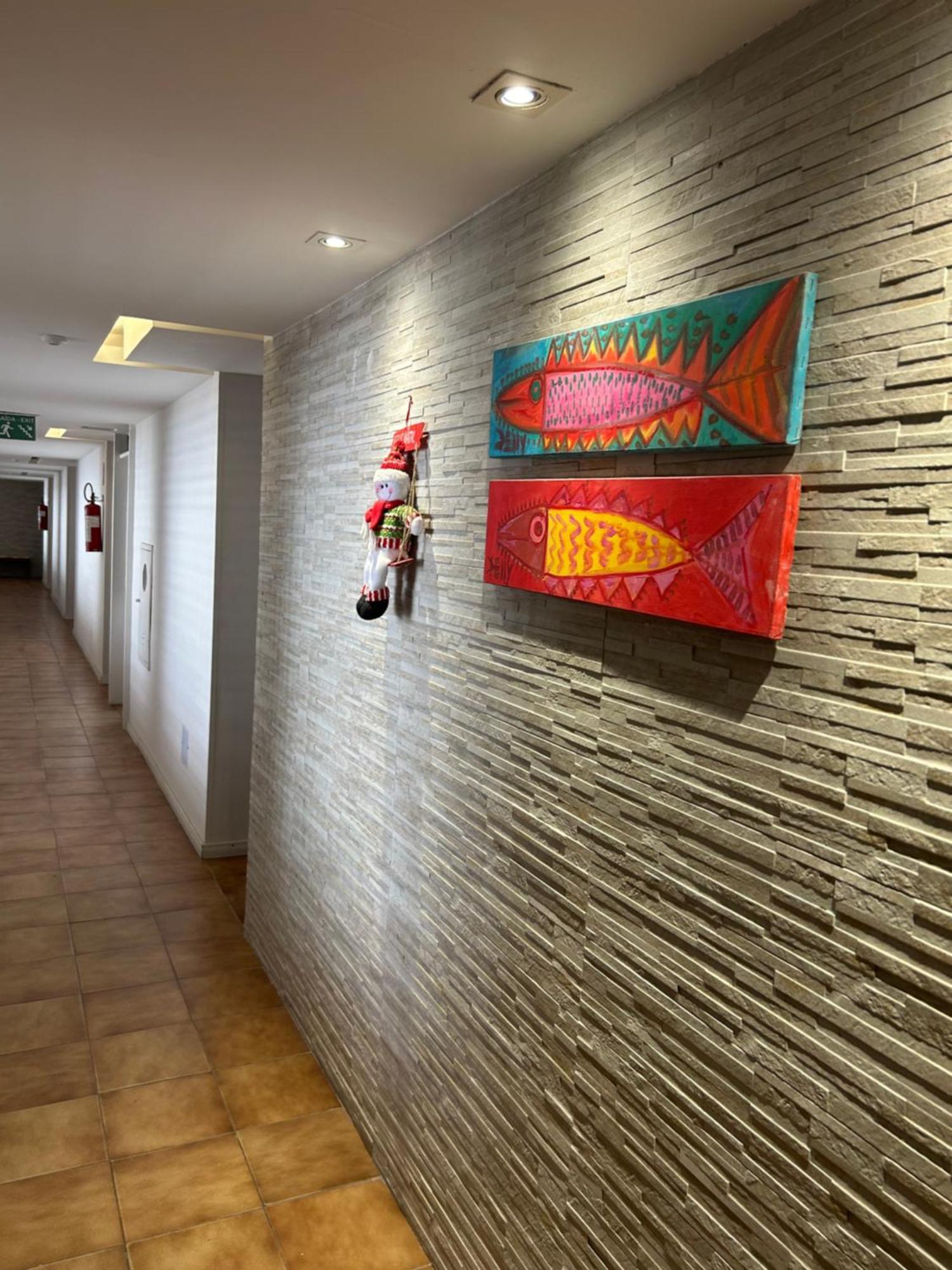Hotel Barramares Жабуатан-дус-Гуарарапис Экстерьер фото