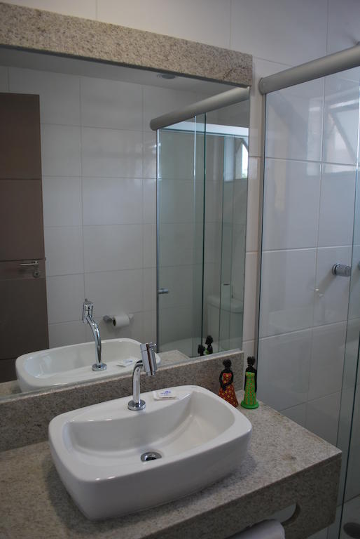 Hotel Barramares Жабуатан-дус-Гуарарапис Экстерьер фото