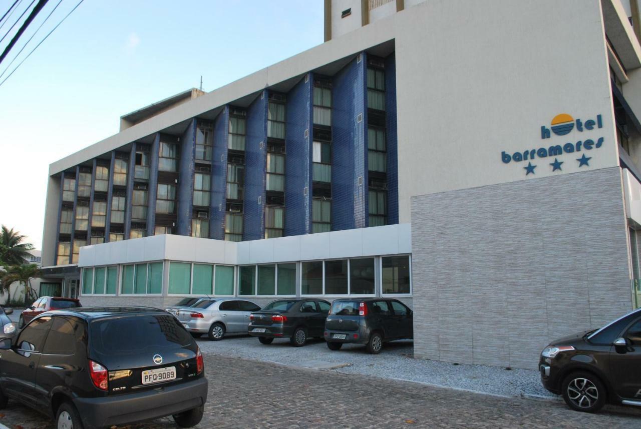 Hotel Barramares Жабуатан-дус-Гуарарапис Экстерьер фото